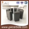 Tungsten Carbide Strip with Wear Parts